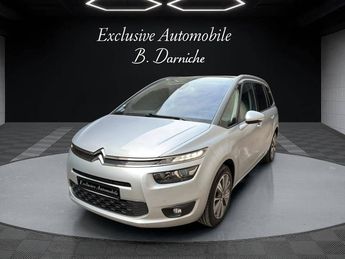  Voir d&eacute;tails -Citroen C4 Grand Picasso II THP 165ch Exclusive S&S &agrave; Ch�tenay-Malabry (92)