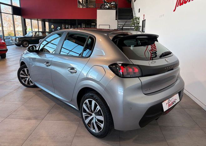 Peugeot 208 II 1.5 Blue HDi S&S 100cv-2020 Gris de 2020