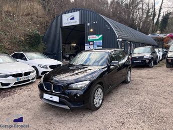  Voir d&eacute;tails -BMW X1 (E84) 2.0d 116cv S-Drive Premi�re Phase  &agrave; Sathonay-Camp (69)