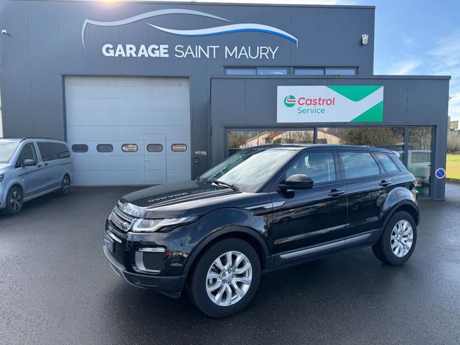 Land rover Range Rover Evoque SE 2,0 ED4 150ch Noir de 2015
