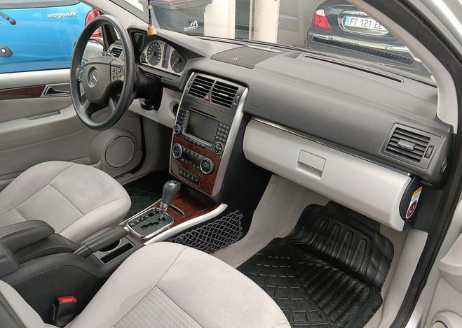 Mercedes Classe B Belle boite auto tbe 2006 reprise Gris de 2006