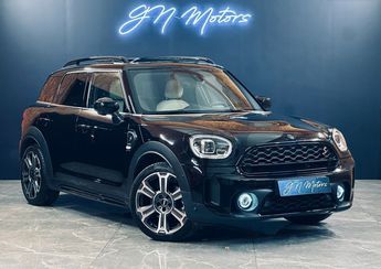  Voir d&eacute;tails -Mini Countryman Cooper S 178ch Yours BVA7 Garantie 12 mo &agrave; Thoiry (78)