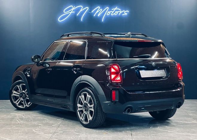 Mini Countryman Cooper S 178ch Yours BVA7 Garantie 12 mo Noir de 2022