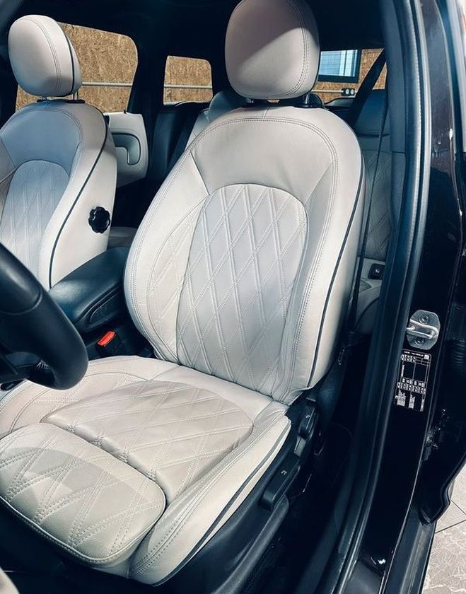 Mini Countryman Cooper S 178ch Yours BVA7 Garantie 12 mo Noir de 2022