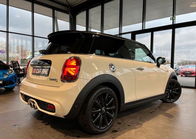 Mini Cooper S 2.0 Turbo 192CH Boite auto Suivi compl  de 2020