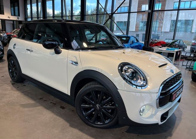 Mini Cooper S 2.0 Turbo 192CH Boite auto Suivi compl  de 2020