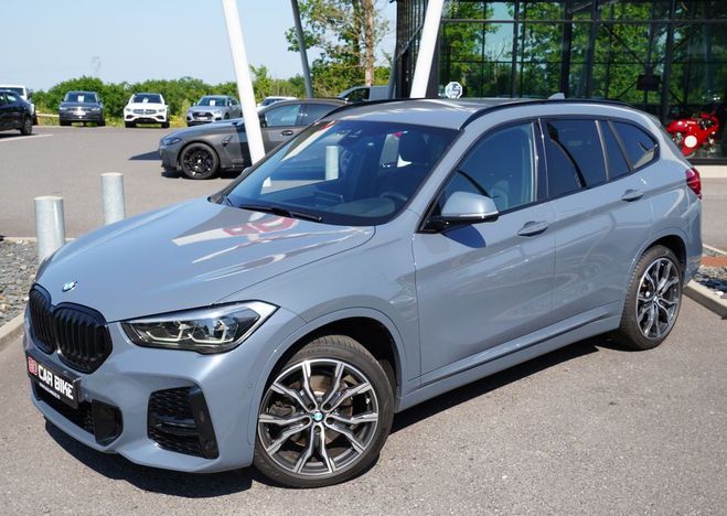 BMW X1 X Drive M Sport 231CH Suivi Garantie 6 a Gris de 2021