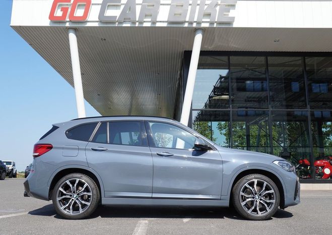 BMW X1 X Drive M Sport 231CH Suivi Garantie 6 a Gris de 2021