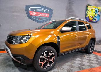  Voir d&eacute;tails -Dacia Duster 1.5 Dci 110cv Prestige GPS Cam�ra jantes &agrave; Courri�res (62)
