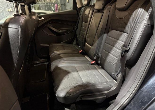 Ford Kuga 2.0 TDCI Titanium (163cv) bo�te automati Noir de 2013