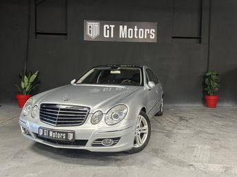  Voir d&eacute;tails -Mercedes Classe E 500 PACK LUXE AVANTGARDE 7GTRO &agrave; Royan (17)