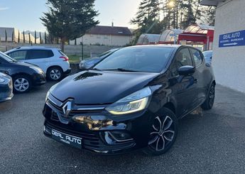  Voir d&eacute;tails -Renault Clio 0.9 TCe 90ch energy Intens 5p Euro6c &agrave; Varces-Alli�res-et-Risset (38)