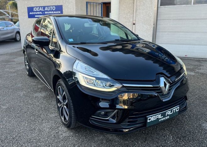 Renault Clio 0.9 TCe 90ch energy Intens 5p Euro6c Noir de 2017