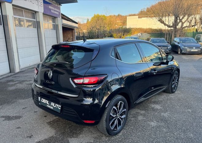 Renault Clio 0.9 TCe 90ch energy Intens 5p Euro6c Noir de 2017
