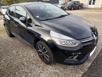  Voir d&eacute;tails -Renault Clio IV (B98) 0.9 TCe 90ch Intens 5p &agrave; Saint-Priest (69)