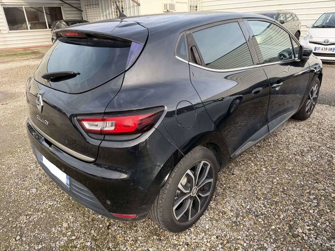 Renault Clio IV (B98) 0.9 TCe 90ch Intens 5p NOIR de 2017