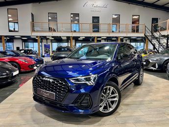  Voir d&eacute;tails -Audi Q3 SPORTBACK 45 TFSIE 245 ch HYBRID S-LINE  &agrave; Saint-Denis-en-Val (45)