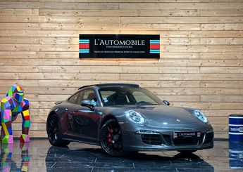  Voir d&eacute;tails -Porsche 911 (991) 3.8 430 carrera 4 gts pdk7 chrono  &agrave;  Les Alluets-le-Roi (78)
