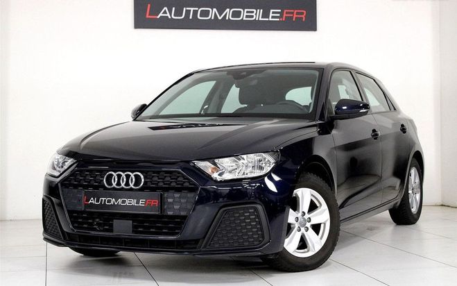 Audi A1 Sportback 25 TFSI 95CH BUSINESS LINE Bleu de 2020