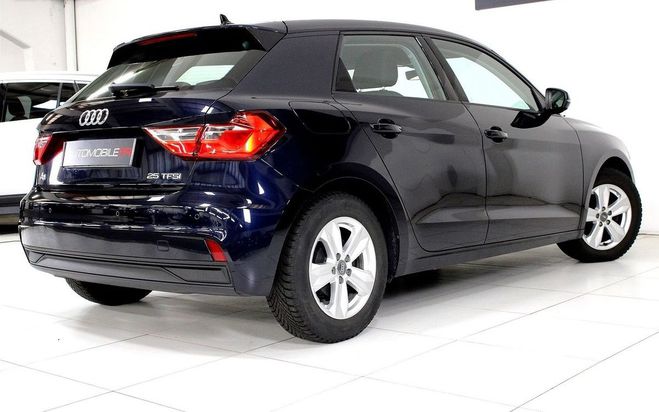 Audi A1 Sportback 25 TFSI 95CH BUSINESS LINE Bleu de 2020