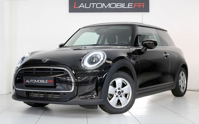 Mini One COOPER 136CH BUSINESS DESIGN BVA7 Noir de 2022