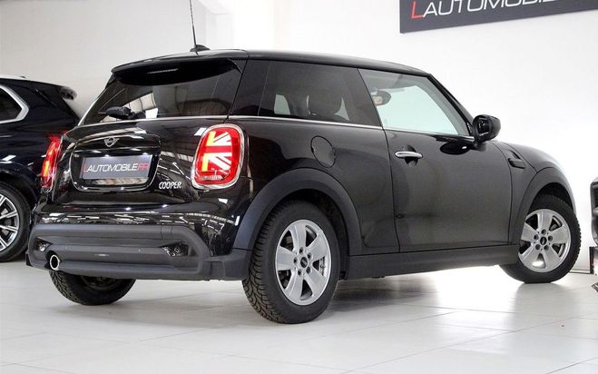 Mini One COOPER 136CH BUSINESS DESIGN BVA7 Noir de 2022