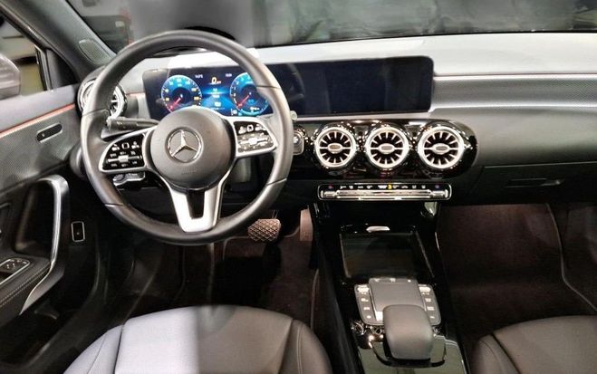 Mercedes Classe A BERLINE 250 E 160+102CH STLYLE LINE 8G-D Gris de 2020