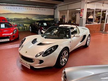  Voir d&eacute;tails -Lotus Elise MK2 1.8 K 221 SC &agrave; Paris (75)