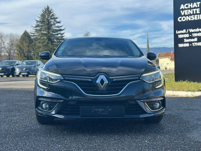 Renault Megane IV BERLINE dCi 110 Energy Limited (Distr Blanc de 2018