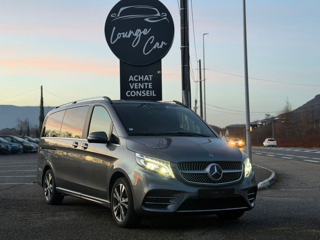 Mercedes Classe V Long 300 d 9G-TRONIC AMG 20/12/20 Gris de 2019