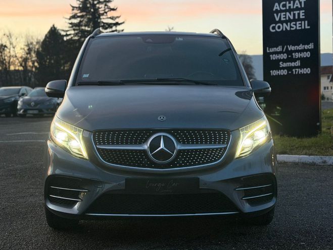 Mercedes Classe V Long 300 d 9G-TRONIC AMG 20/12/20 Gris de 2019