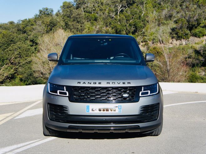 Land rover Range Rover L405 VOGUE PACK DYNAMIC 3.0 SDV6 BVA8 GRIS MAT de 2019