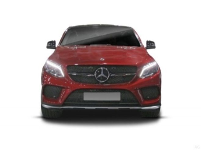 Mercedes GLE Classe coupe 63 S AMG 7G-Tronic Speedshi Noir de 2018