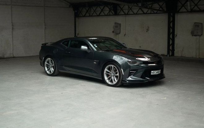 Chevrolet Camaro COUPE Gris de 2017