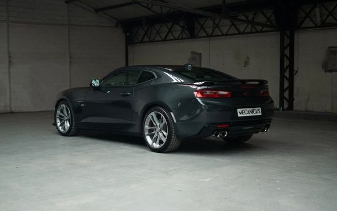 Chevrolet Camaro COUPE Gris de 2017