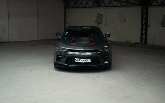 Chevrolet Camaro COUPE Gris de 2017