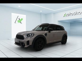 Voir d&eacute;tails -Mini Countryman Cooper 136ch Edition Premium Plus BVA7 &agrave; Chambray-l�s-Tours (37)