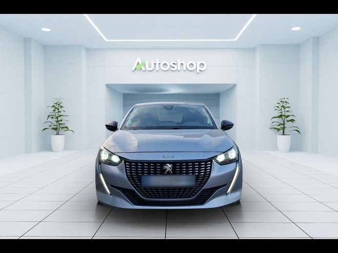 Peugeot 208 1.2 PureTech 100ch S&S Style Gris Artense (m) de 2022