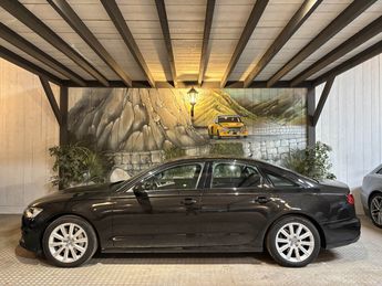  Voir d&eacute;tails -Audi A6 LIMOUSINE 3.0 TFSI 333 CV AMBITION LUXE  &agrave; Charentilly (37)
