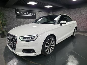  Voir d&eacute;tails -Audi A3 Cabriolet 2.0 TFSI - 190 - BV S-Tronic 7 &agrave; Gu�ret (23)
