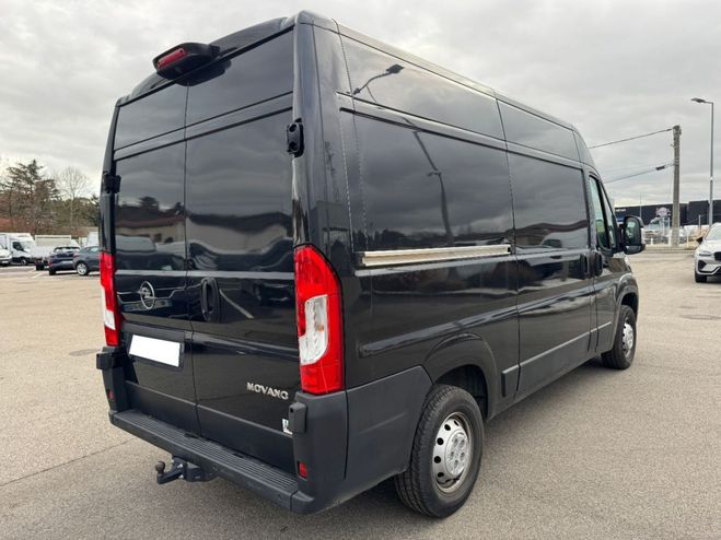 Opel Movano FOURGON 3.5T L2H2 2.2 BLUE HDI 165 Gris Fonc� de 2023