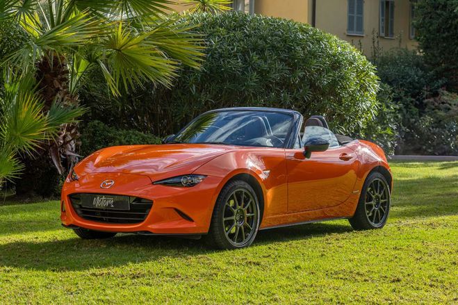 Mazda MX5 5 30�me Anniversaire 0839/3000  de 2019