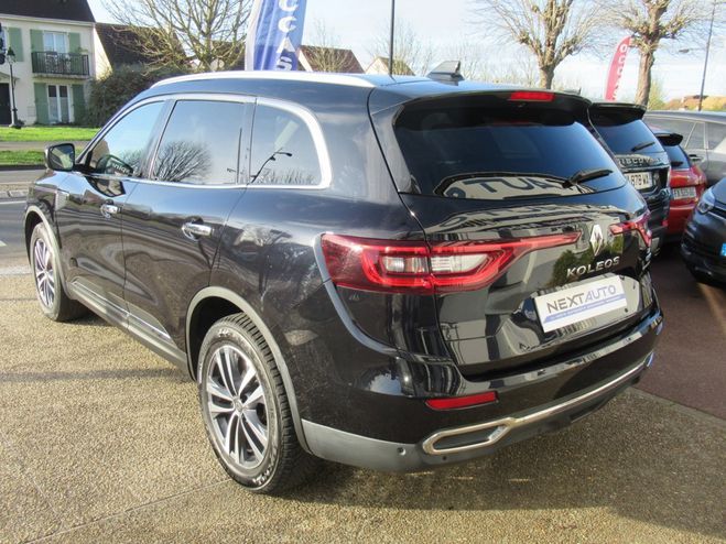 Renault Koleos II 2.0 DCI 175CH ENERGY INITIALE PARIS 4 Noir de 2017