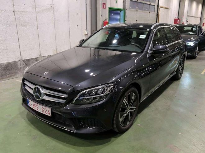Mercedes Classe C 200 d Break 9GTRONIC Gris M�tallis� de 