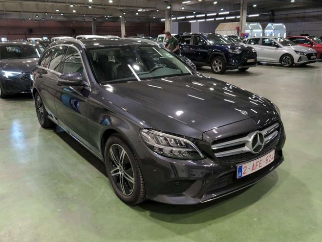 Mercedes Classe C 200 d Break 9GTRONIC Gris M�tallis� de 