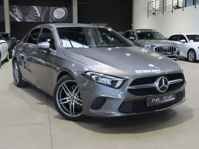 Mercedes Classe A 180 d Sedan 8G TRONIC Gris M�tallis� de 