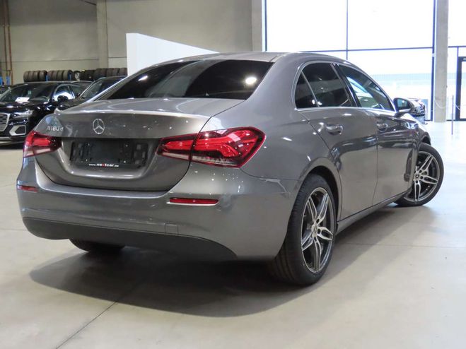 Mercedes Classe A 180 d Sedan 8G TRONIC Gris M�tallis� de 