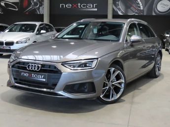  Voir d&eacute;tails -Audi A4 30TDi STRONIC &agrave; Cuesmes (70)