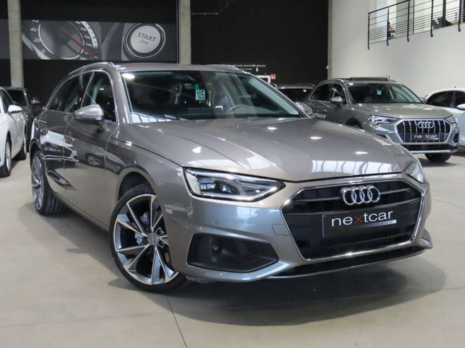 Audi A4 30TDi STRONIC Gris M�tallis� de 