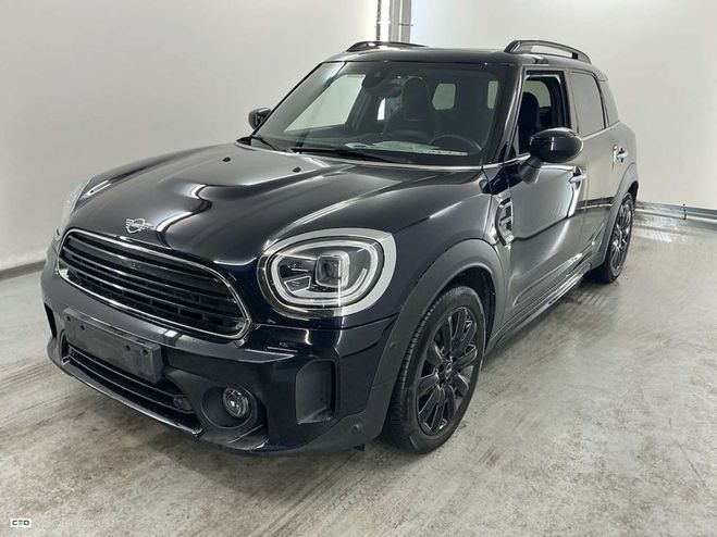 Mini Countryman Cooper D 2.0 dA Noir M�tallis� de 